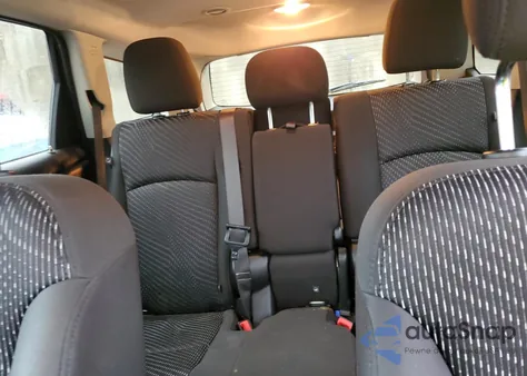 2015 Dodge Journey Sxt из США, поврежденный, VIN 3C4PDCBG6FT744048